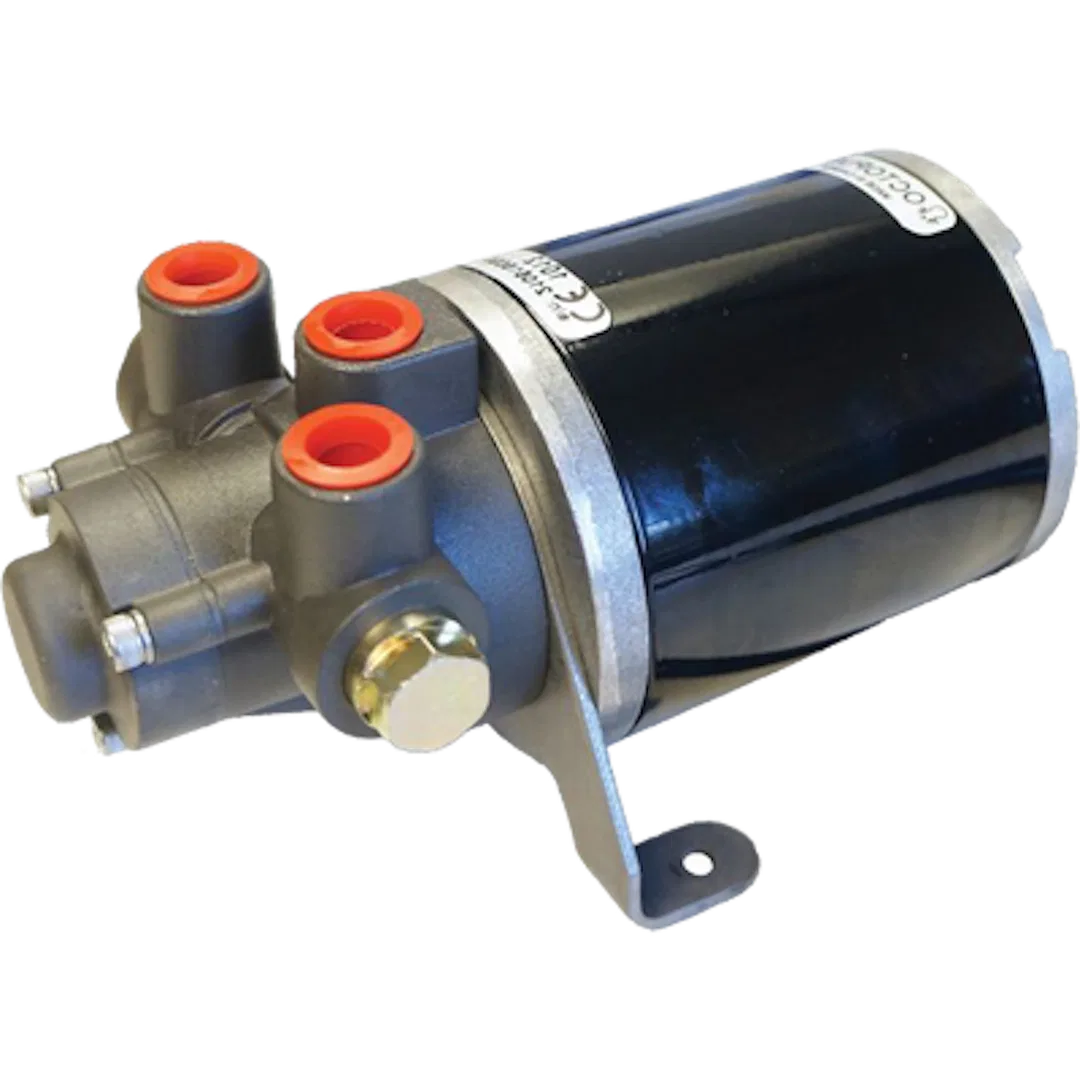 OCTAFG0624 – OCTOPUS Boat Autopilot Pump, Use For Most Hydraulically Steered Boats Gear Pump 6 Cubic Inch To 9 Cubic ...